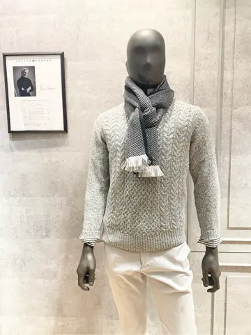 JOSEPH ABBOUD 東　 コーディネート画像