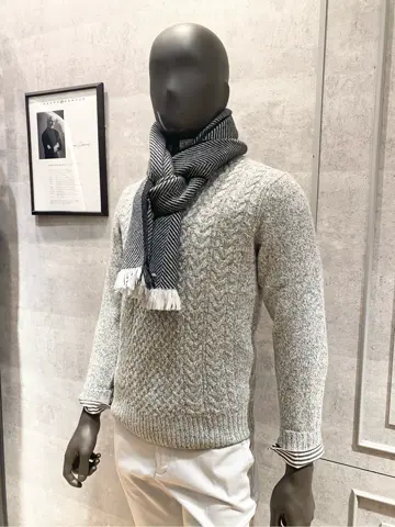 JOSEPH ABBOUD 東　 コーディネート画像