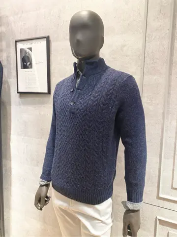 JOSEPH ABBOUD 東　 コーディネート画像