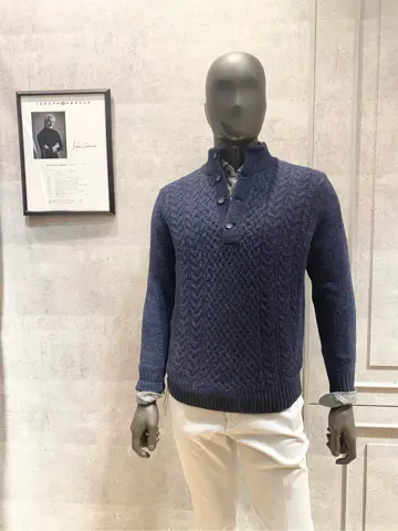 JOSEPH ABBOUD 東　 コーディネート画像