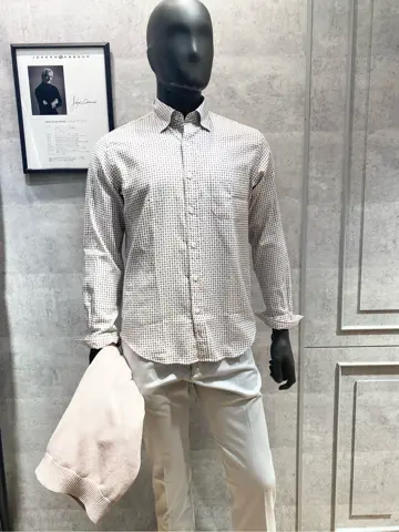 JOSEPH ABBOUD 東　 コーディネート画像