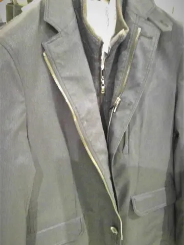 JOSEPH ABBOUD 前田 コーディネート画像