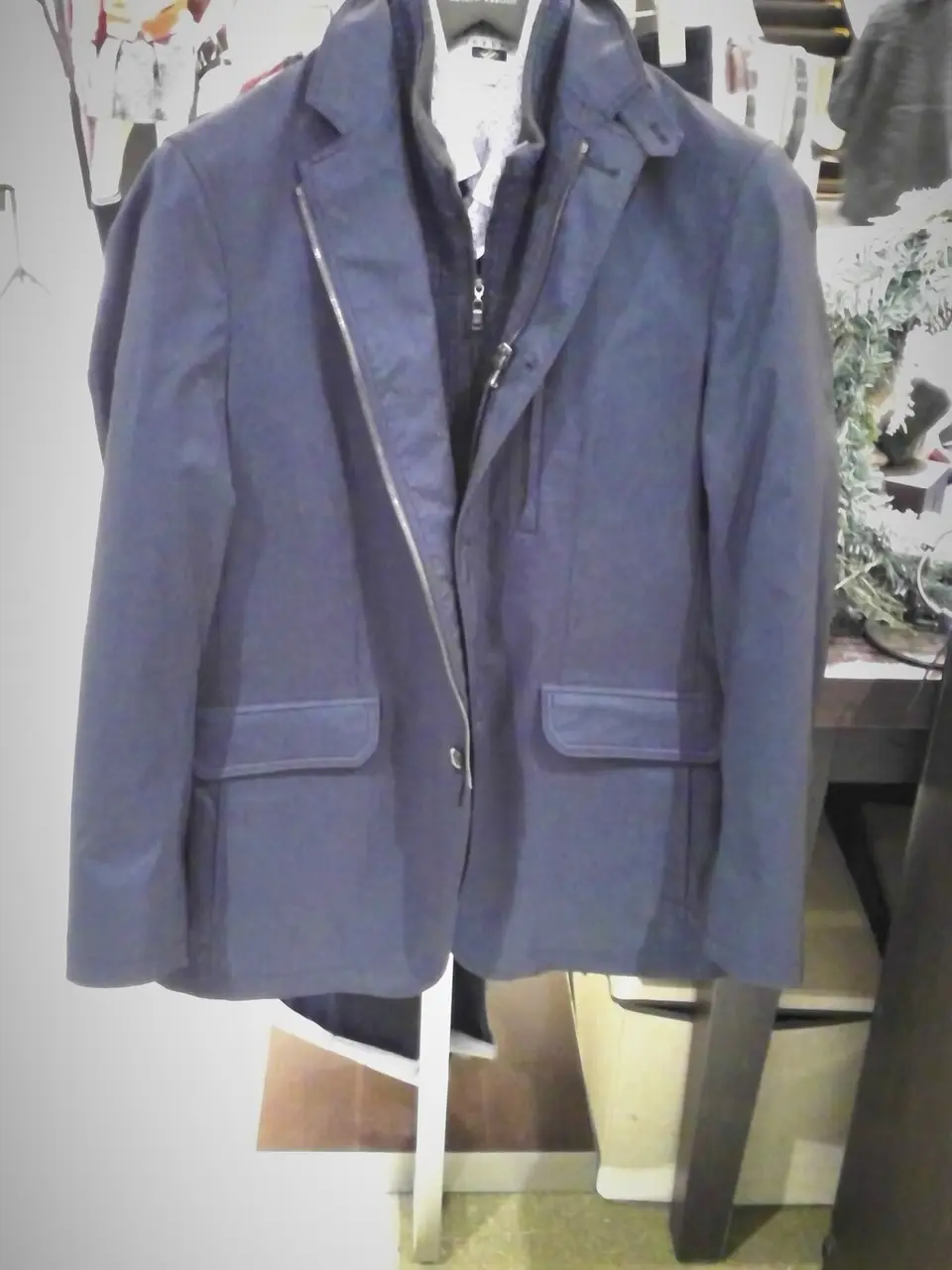 JOSEPH ABBOUD 前田 コーディネート画像