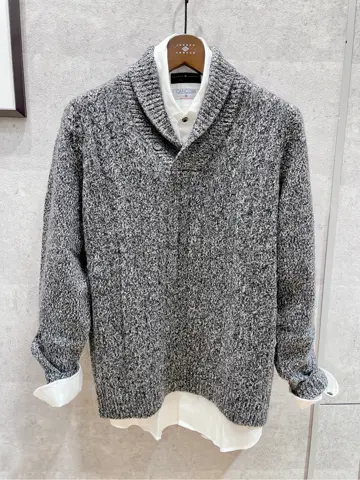 JOSEPH ABBOUD 二澤 コーディネート画像