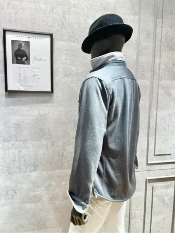 JOSEPH ABBOUD 二澤 コーディネート画像