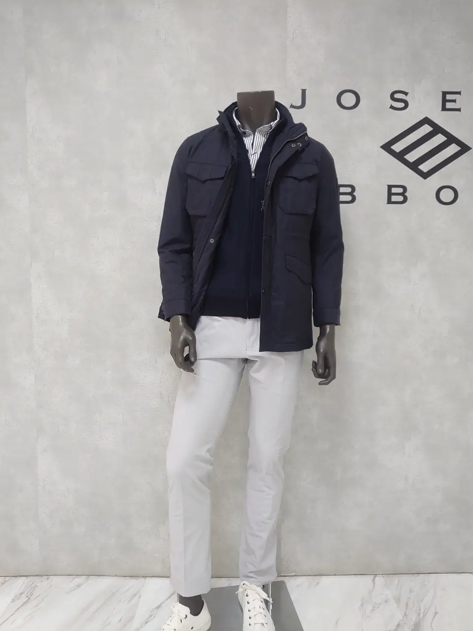  石川 コーディネート画像