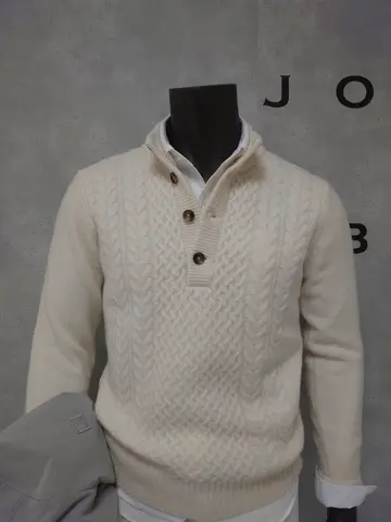 JOSEPH ABBOUD 石川 コーディネート画像