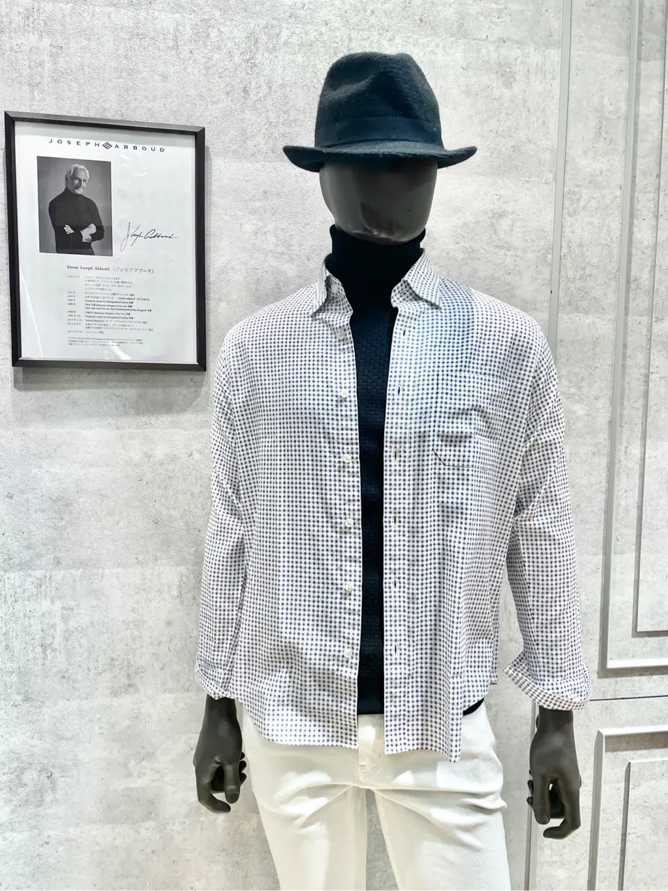  二澤 コーディネート画像