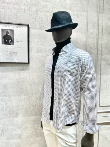 JOSEPH ABBOUD 二澤 コーディネート画像