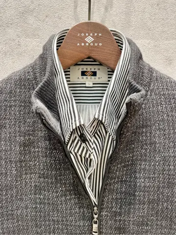 JOSEPH ABBOUD 二澤 コーディネート画像