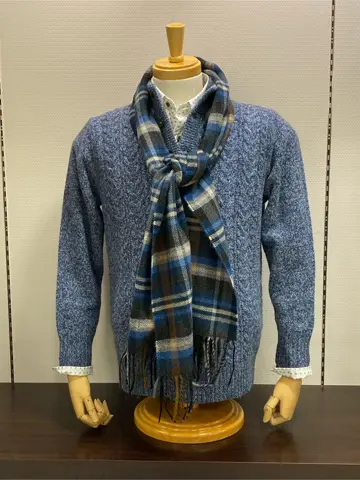 JOSEPH ABBOUD 松山 コーディネート画像