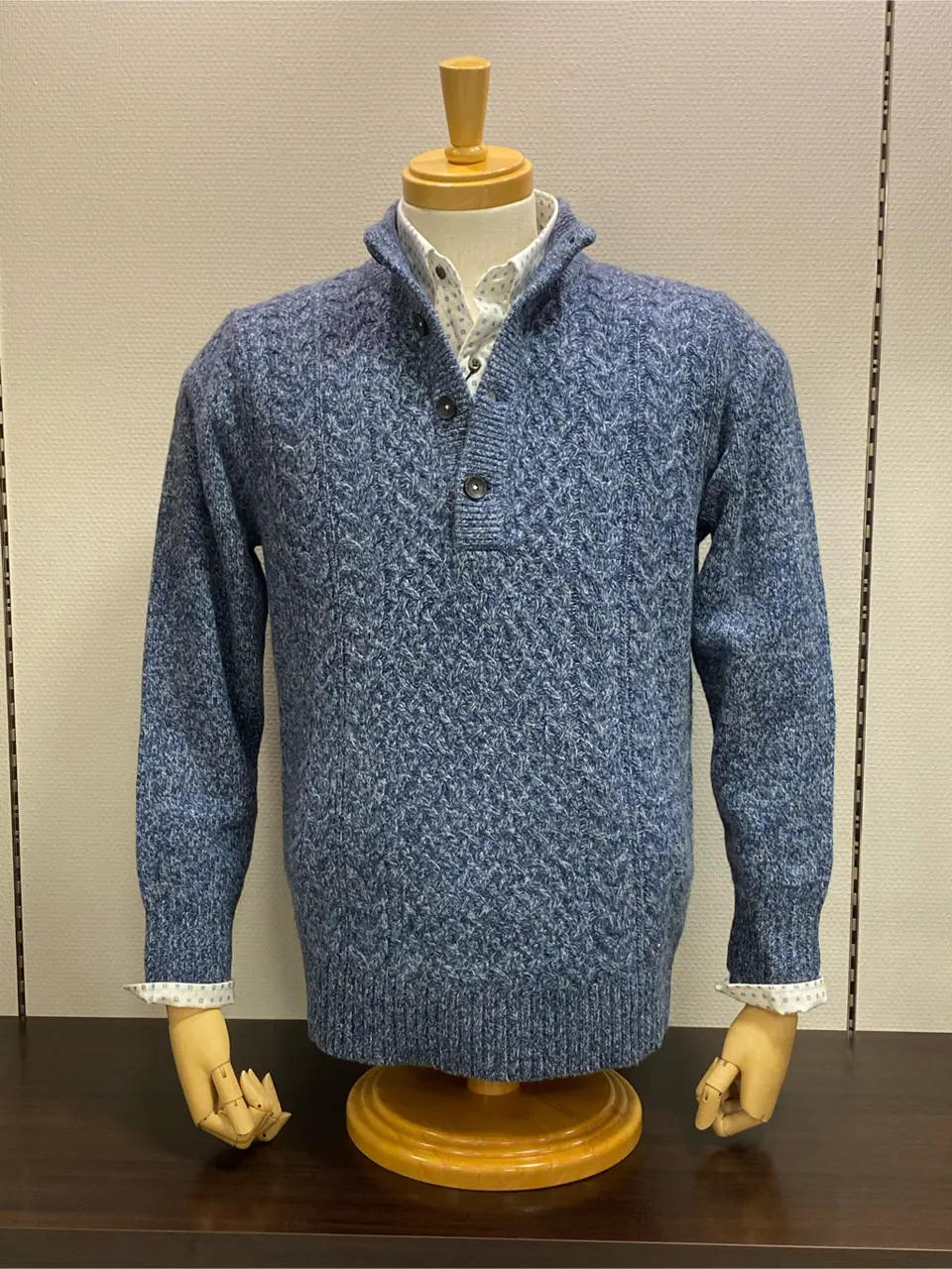 JOSEPH ABBOUD 松山 コーディネート画像