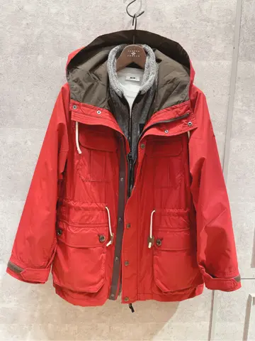 JOSEPH ABBOUD 二澤 コーディネート画像