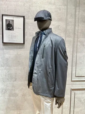 JOSEPH ABBOUD 二澤 コーディネート画像