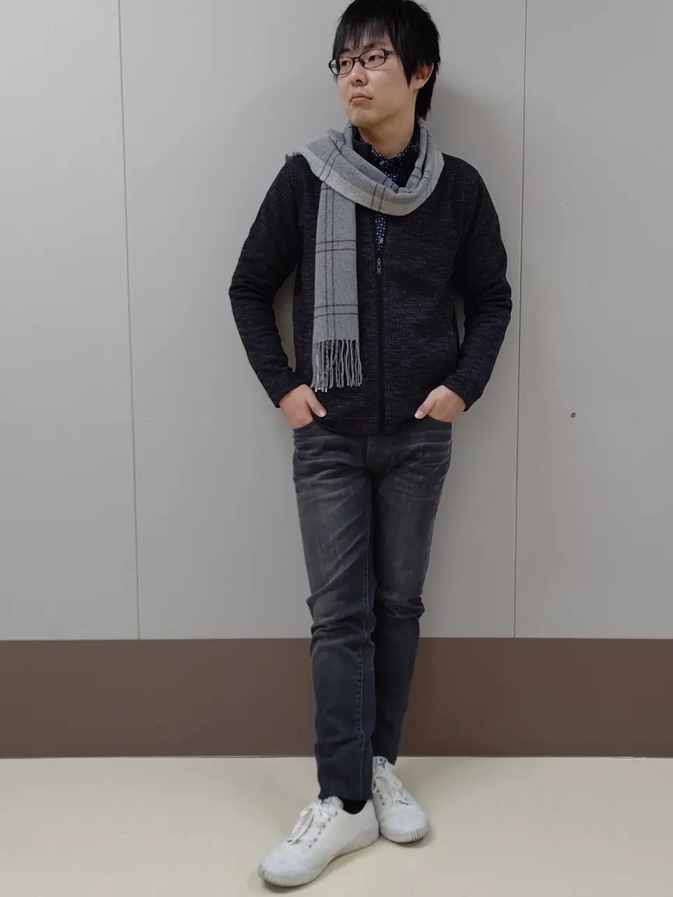  橋本 コーディネート画像