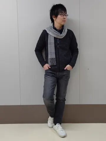 JOSEPH ABBOUD 橋本 コーディネート画像