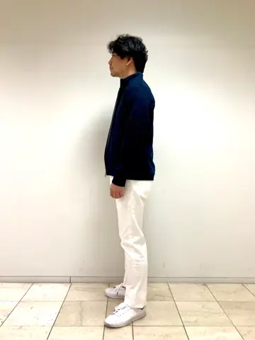 JOSEPH ABBOUD 植岡 コーディネート画像