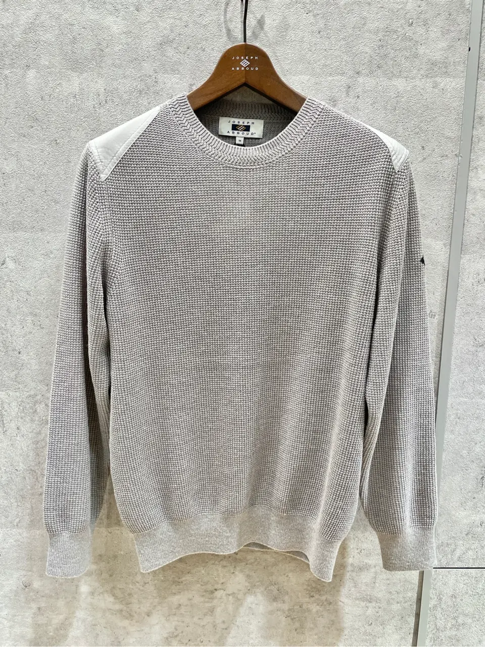 JOSEPH ABBOUD 二澤 コーディネート画像