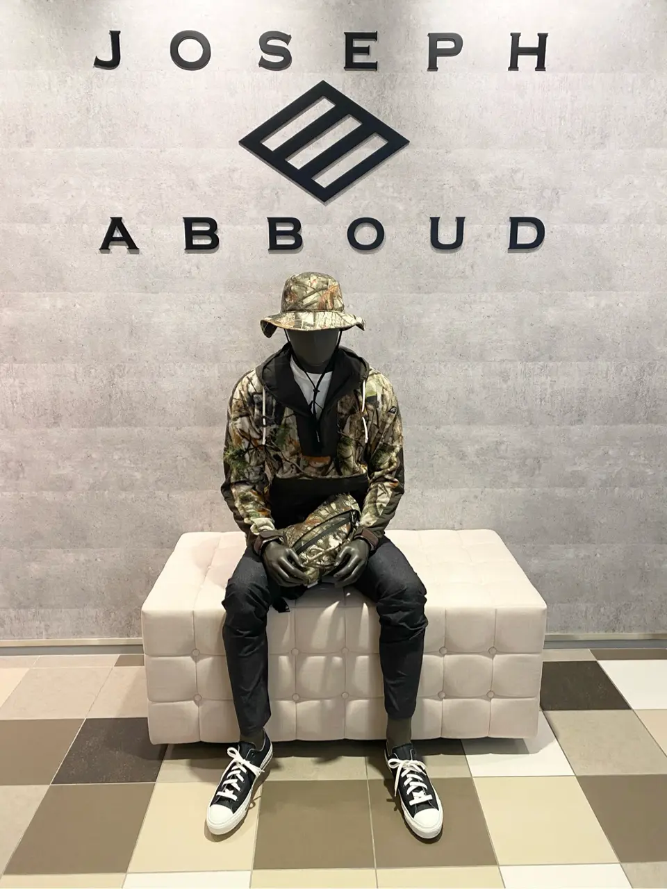  東　 コーディネート画像