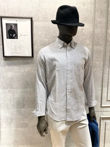 JOSEPH ABBOUD 東　 コーディネート画像