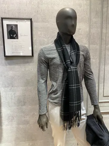 JOSEPH ABBOUD 東　 コーディネート画像