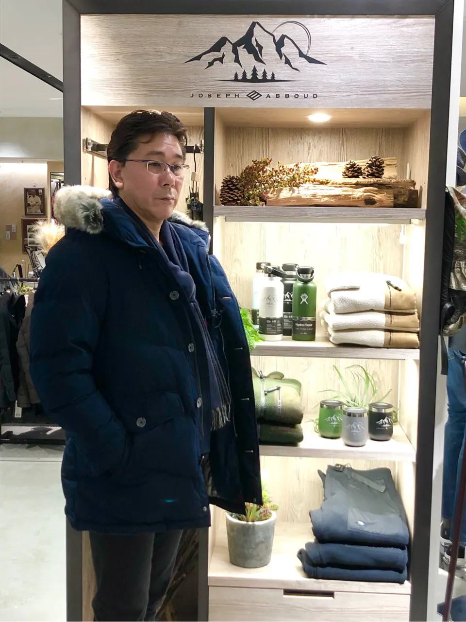  小田 コーディネート画像