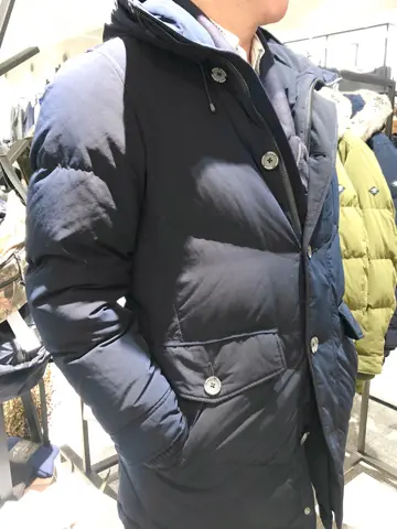 JOSEPH ABBOUD 小田 コーディネート画像