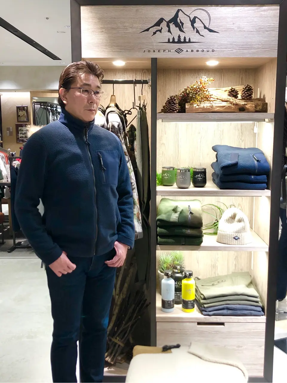  小田 コーディネート画像