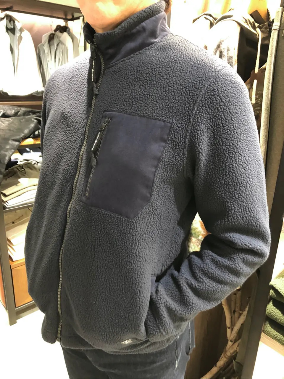JOSEPH ABBOUD 小田 コーディネート画像