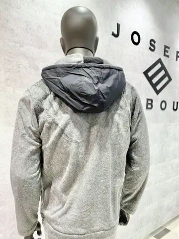 JOSEPH ABBOUD 二澤 コーディネート画像