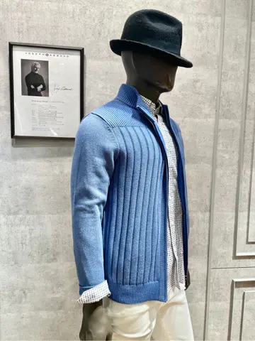 JOSEPH ABBOUD 二澤 コーディネート画像