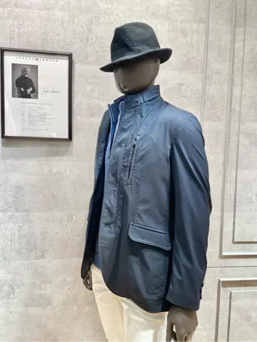 JOSEPH ABBOUD 二澤 コーディネート画像