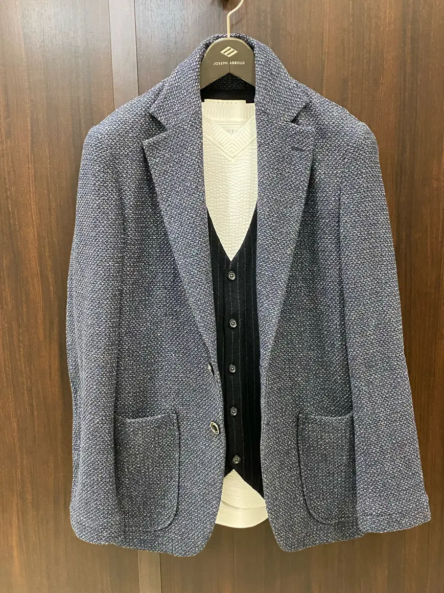 JOSEPH ABBOUD 松山 コーディネート画像