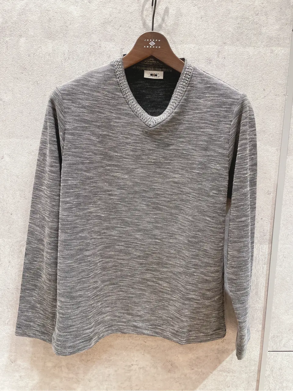 JOSEPH ABBOUD 二澤 コーディネート画像