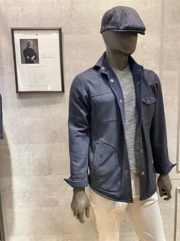 JOSEPH ABBOUD 東　 コーディネート画像