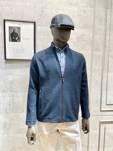 JOSEPH ABBOUD 二澤 コーディネート画像