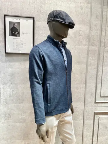 JOSEPH ABBOUD 二澤 コーディネート画像