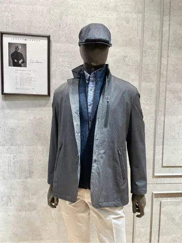 JOSEPH ABBOUD 二澤 コーディネート画像