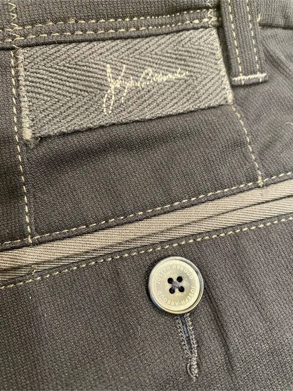 JOSEPH ABBOUD 東　 コーディネート画像