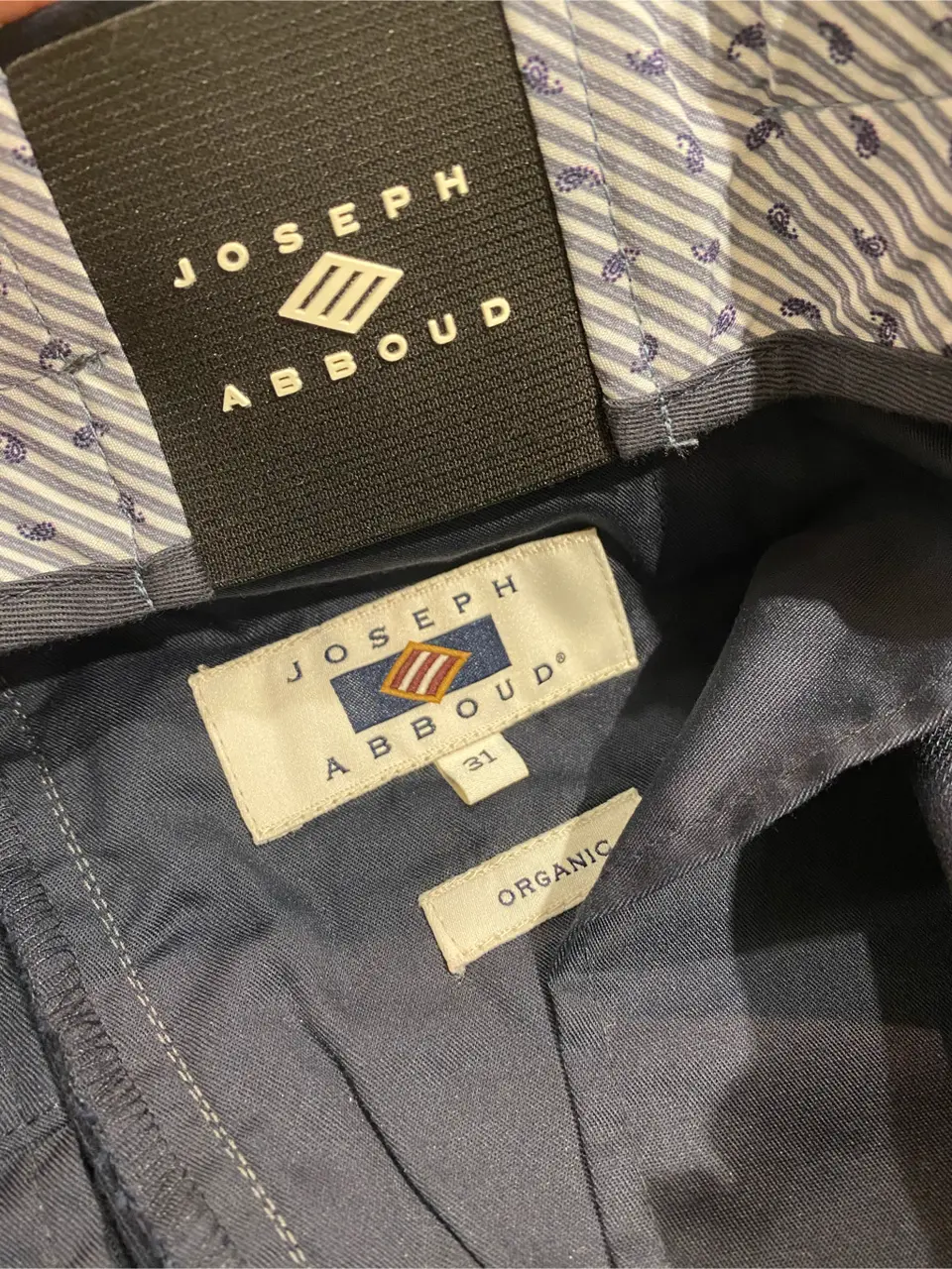 JOSEPH ABBOUD 東　 コーディネート画像