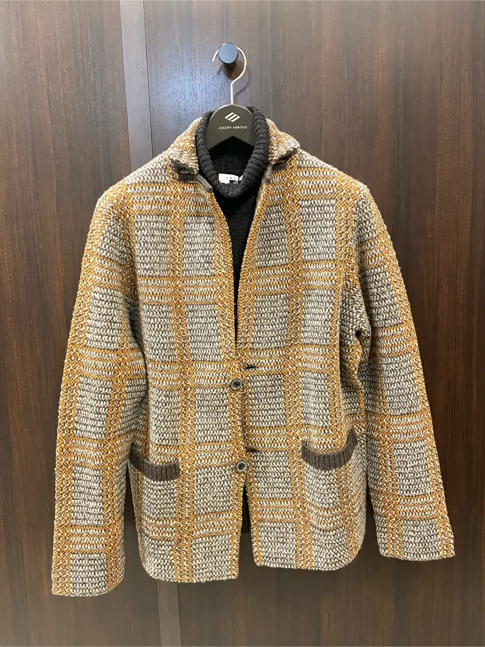 JOSEPH ABBOUD 松山 コーディネート画像