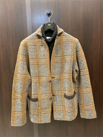 JOSEPH ABBOUD 松山 コーディネート画像