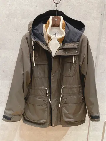 JOSEPH ABBOUD 二澤 コーディネート画像