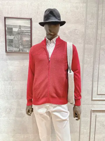 JOSEPH ABBOUD 二澤 コーディネート画像