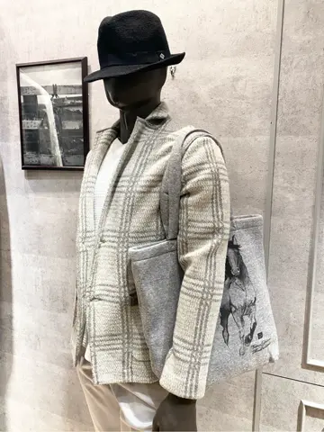 JOSEPH ABBOUD 東　 コーディネート画像