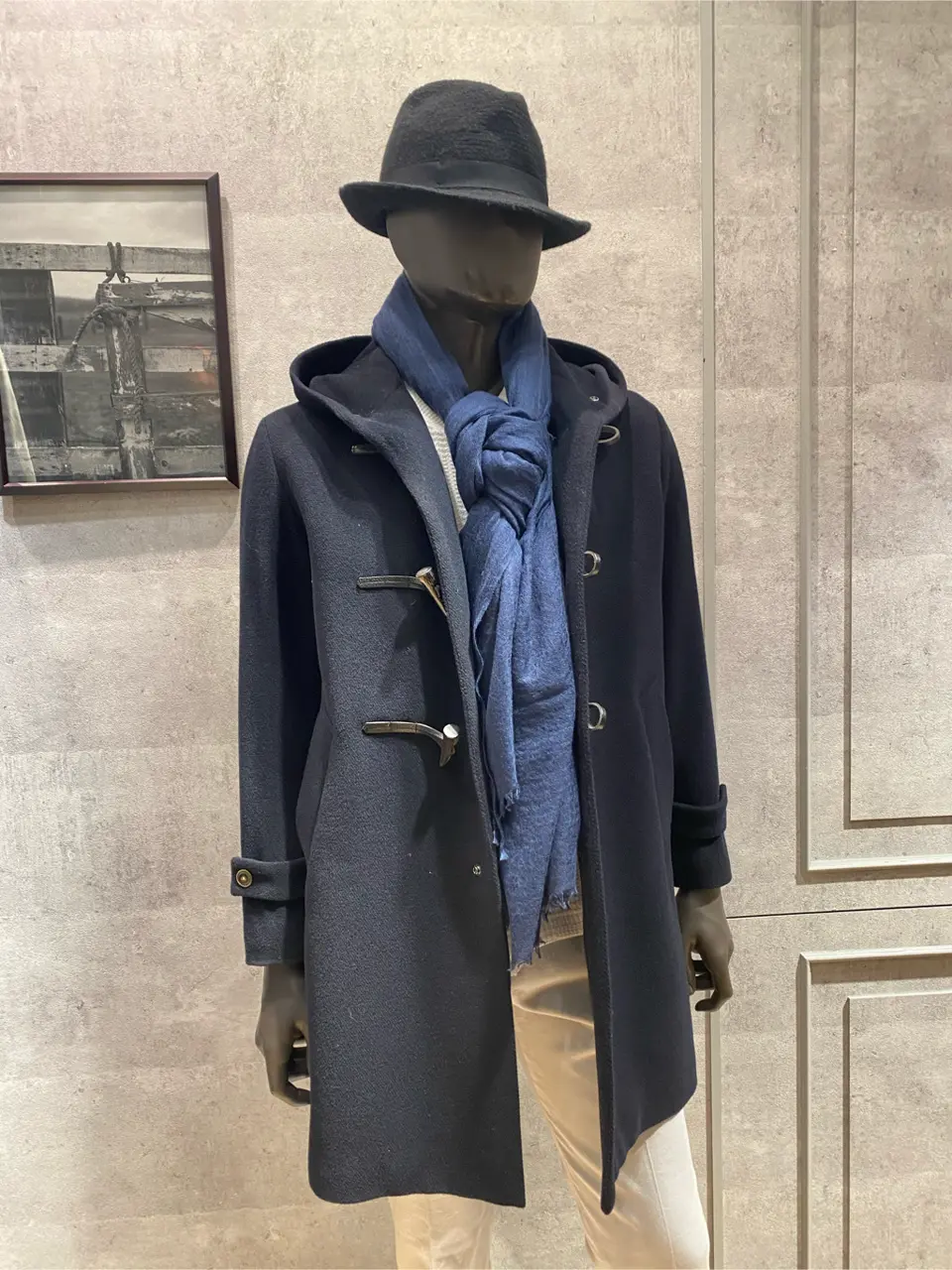  東　 コーディネート画像