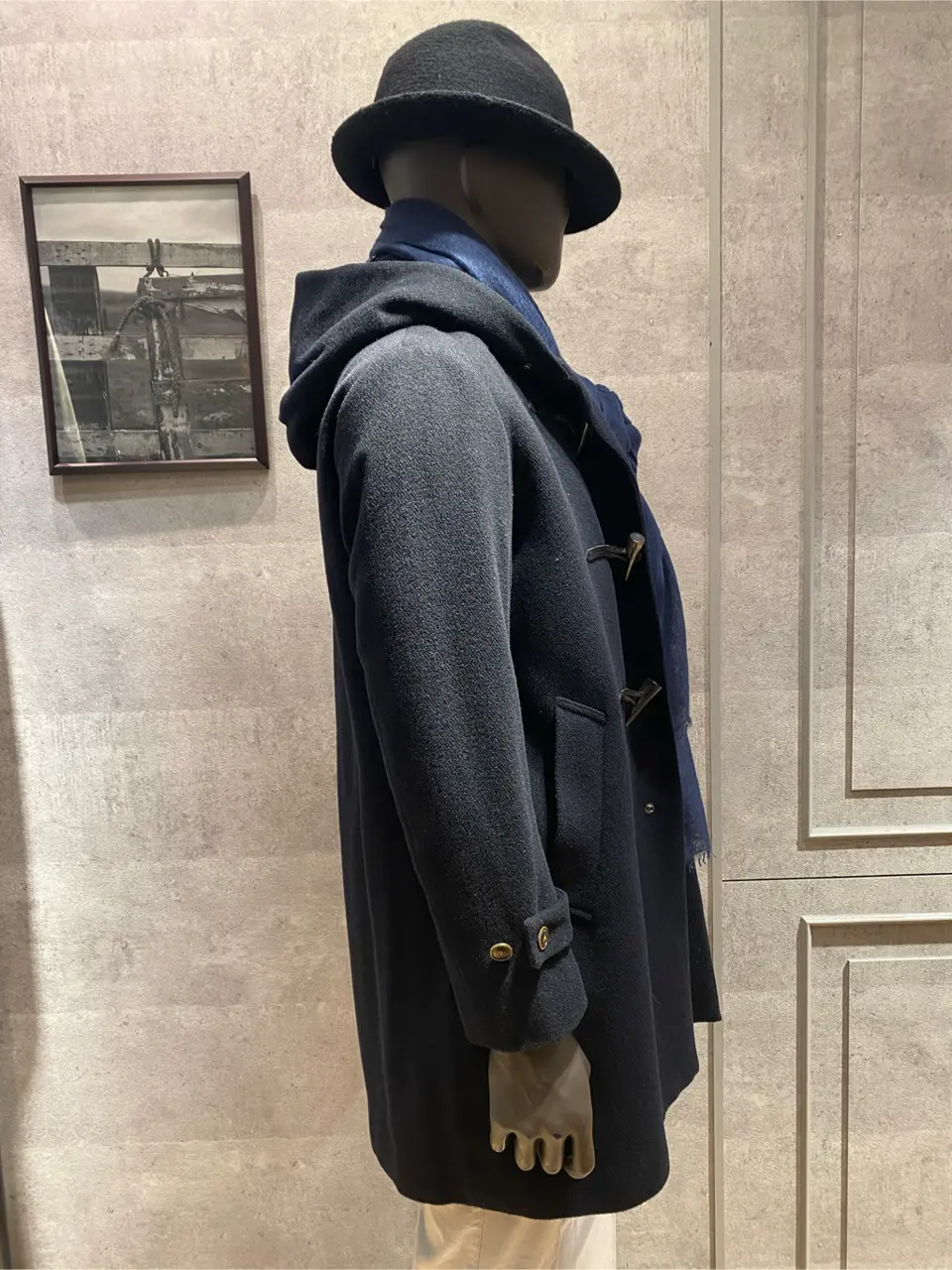 JOSEPH ABBOUD 東　 コーディネート画像