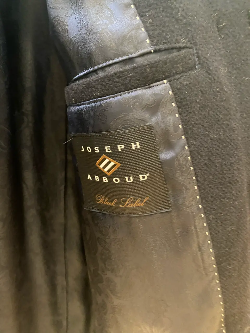 JOSEPH ABBOUD 東　 コーディネート画像