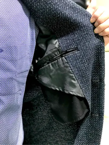 JOSEPH ABBOUD 植岡 コーディネート画像