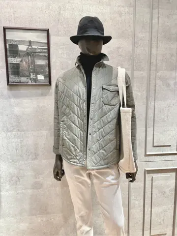 JOSEPH ABBOUD 二澤 コーディネート画像